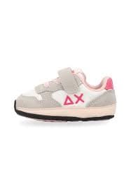 SUN68 Sneakers baby Bianco art. Z44401N - 2