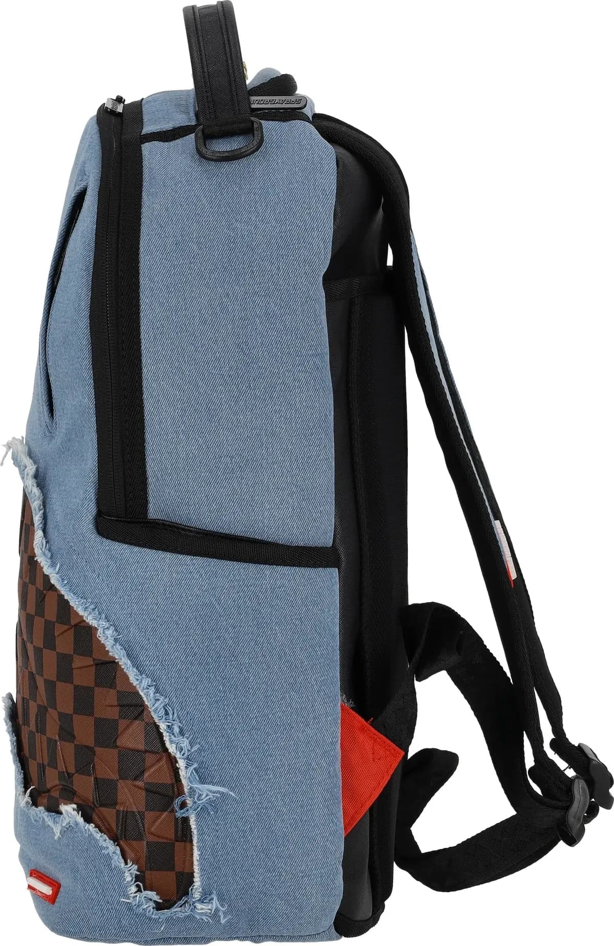 SPRAYGROUND Zaino Denim art. B7685NSZ in Zaini Casual Bilello Shop - San Giovanni in Fiore, commercioVirtuoso.it