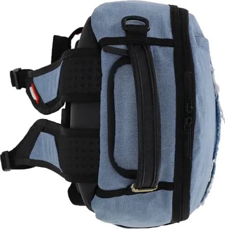 SPRAYGROUND Zaino Denim art. B7685NSZ in Zaini Casual Bilello Shop - San Giovanni in Fiore, commercioVirtuoso.it