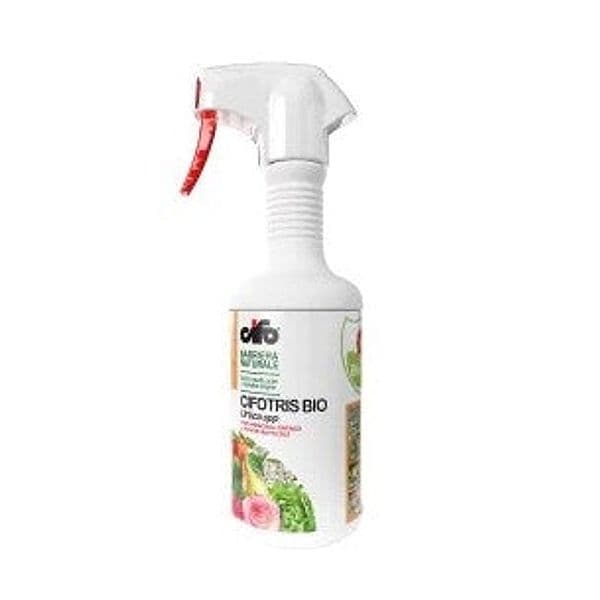 Cifotris Bio ml 500 Contro Insetti Acari e Malattie Fungine Spray Pronto Uso Cifo - 2