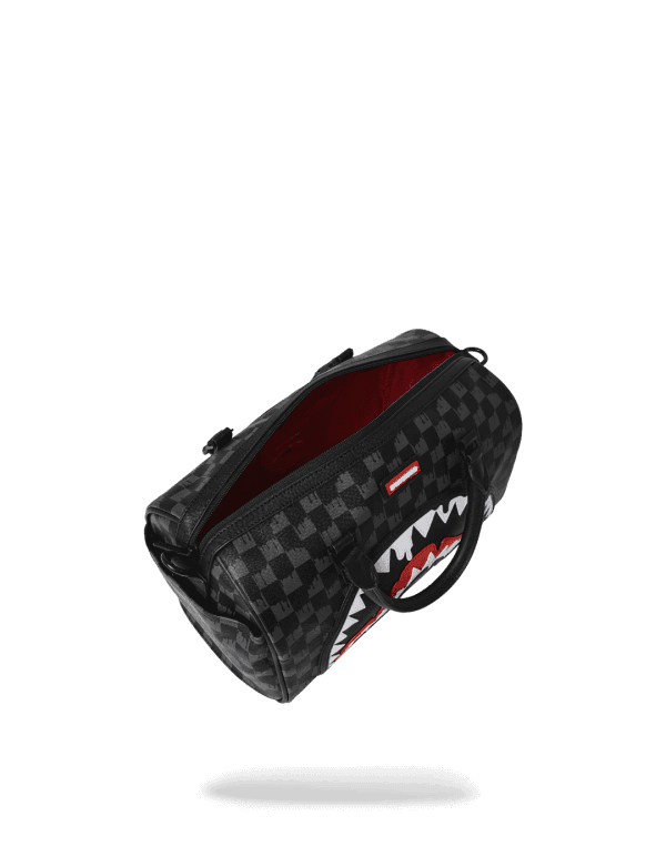SPRAYGROUND Bauletto Black art. D7967NSZ in Borse a mano Bilello Shop - San Giovanni in Fiore, commercioVirtuoso.it