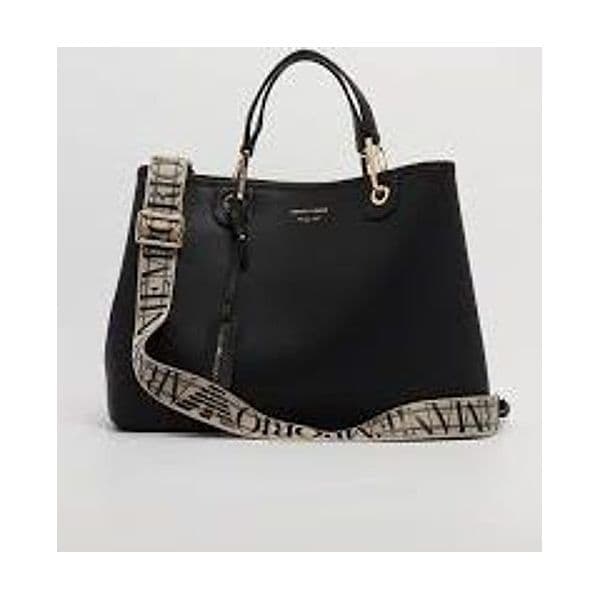 EMPORIO ARMANI Borsa Nero art. Y3D165YFO5B - 2