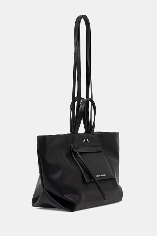 ARMANI EXCHANGE Shopping Black art. XW001538AF16751 in Borse Tote Bilello Shop - San Giovanni in Fiore, commercioVirtuoso.it