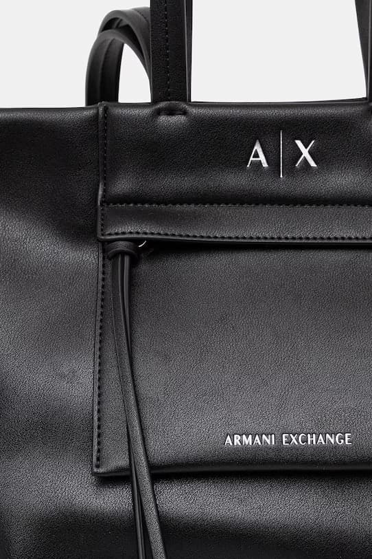 ARMANI EXCHANGE Shopping Black art. XW001538AF16751 in Borse Tote Bilello Shop - San Giovanni in Fiore, commercioVirtuoso.it