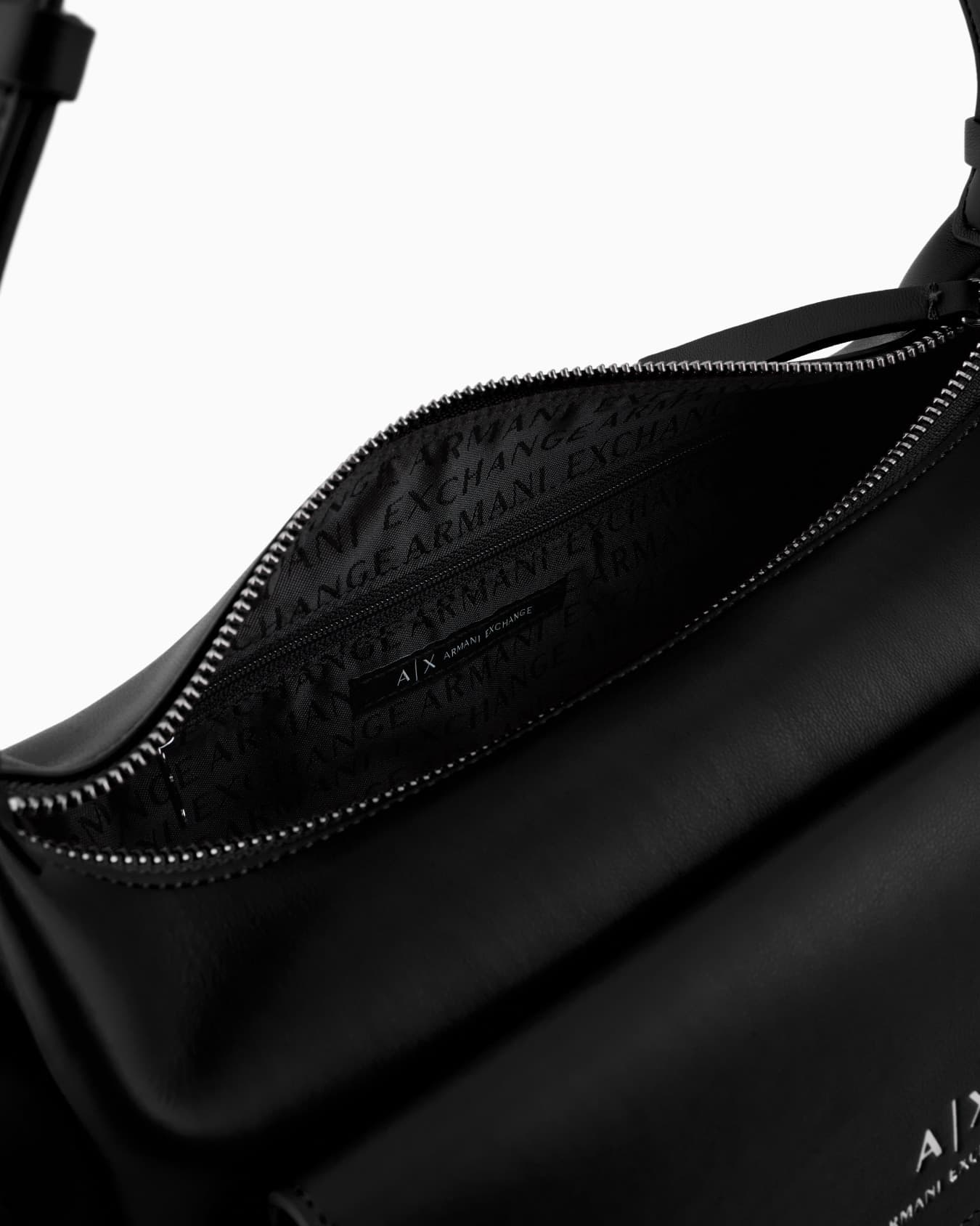 ARMANI EXCHANGE Borsa a mano Black art. XW000404 in Borse a spalla Bilello Shop - San Giovanni in Fiore, commercioVirtuoso.it