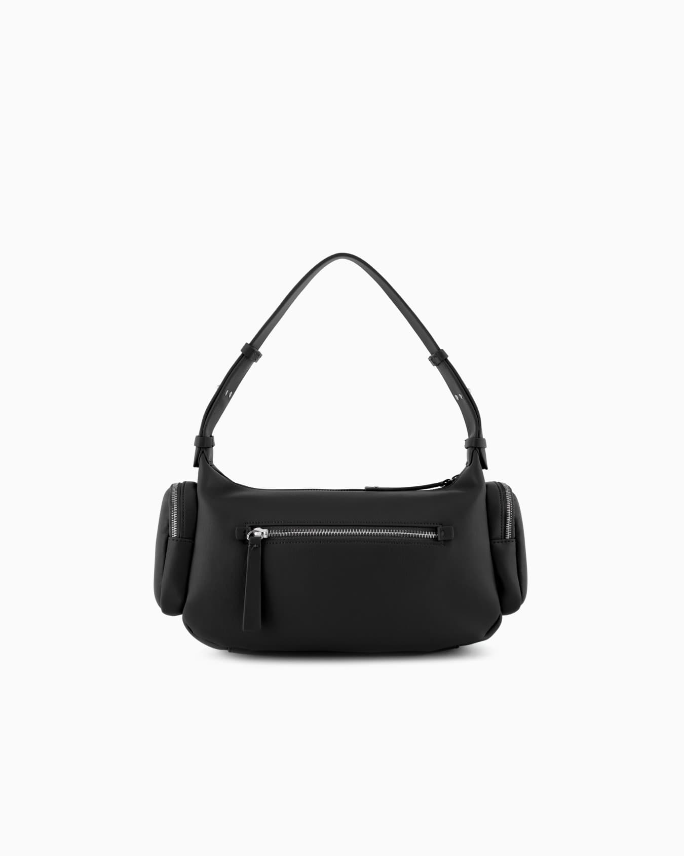ARMANI EXCHANGE Borsa a mano Black art. XW000404 in Borse a spalla Bilello Shop - San Giovanni in Fiore, commercioVirtuoso.it