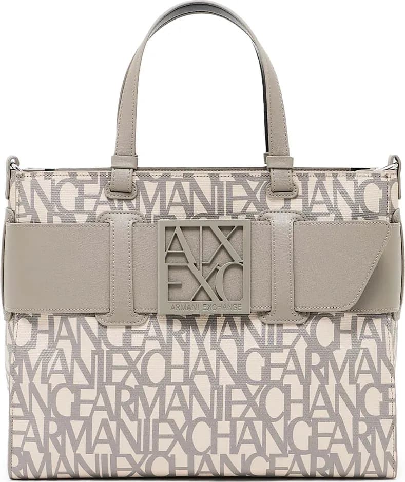 ARMANI EXCHANGE Borsa a mano Sand art. 9426893F742 - 5