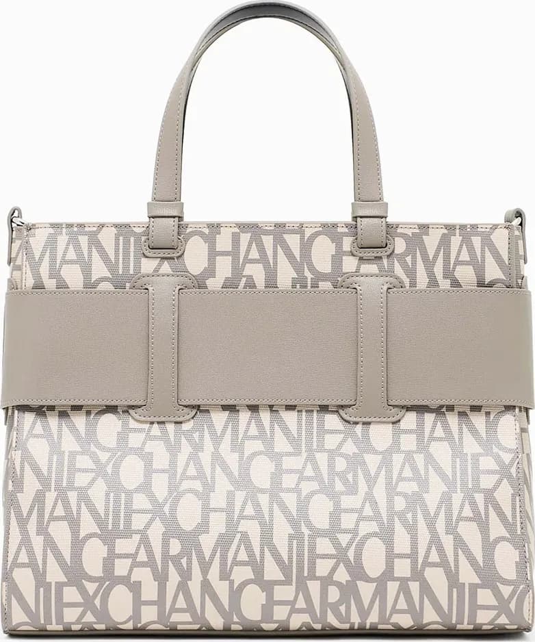 ARMANI EXCHANGE Borsa a mano Sand art. 9426893F742 in Borse a mano Bilello Shop - San Giovanni in Fiore, commercioVirtuoso.it