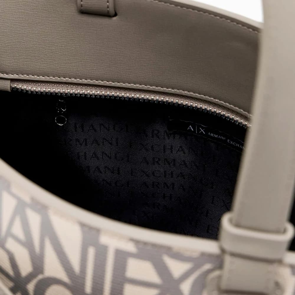 ARMANI EXCHANGE Borsa a mano Sand art. 9426893F742 in Borse a mano Bilello Shop - San Giovanni in Fiore, commercioVirtuoso.it