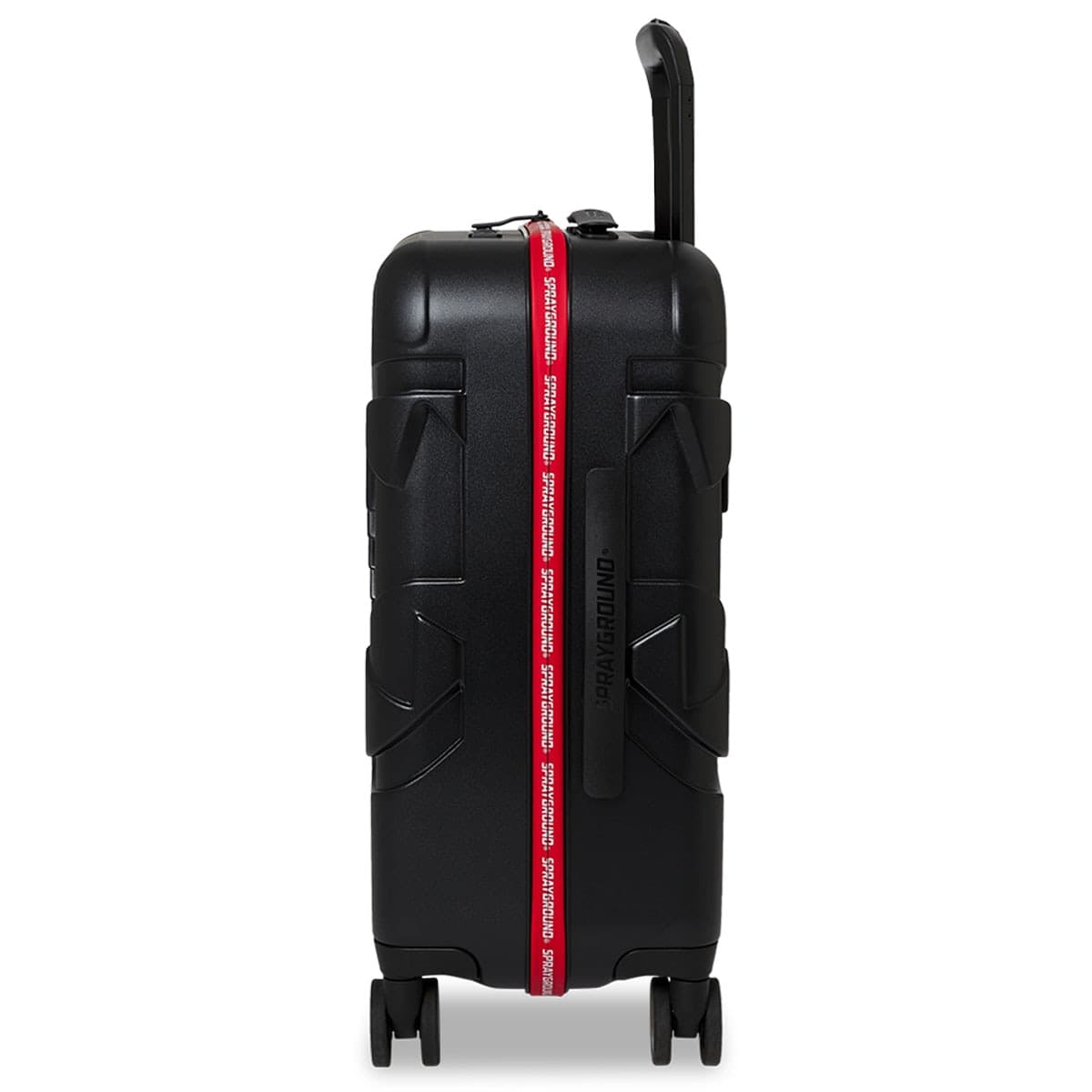 SPRAYGROUND Trolley Black art. CL273NSZ in Valigie Bilello Shop - San Giovanni in Fiore, commercioVirtuoso.it