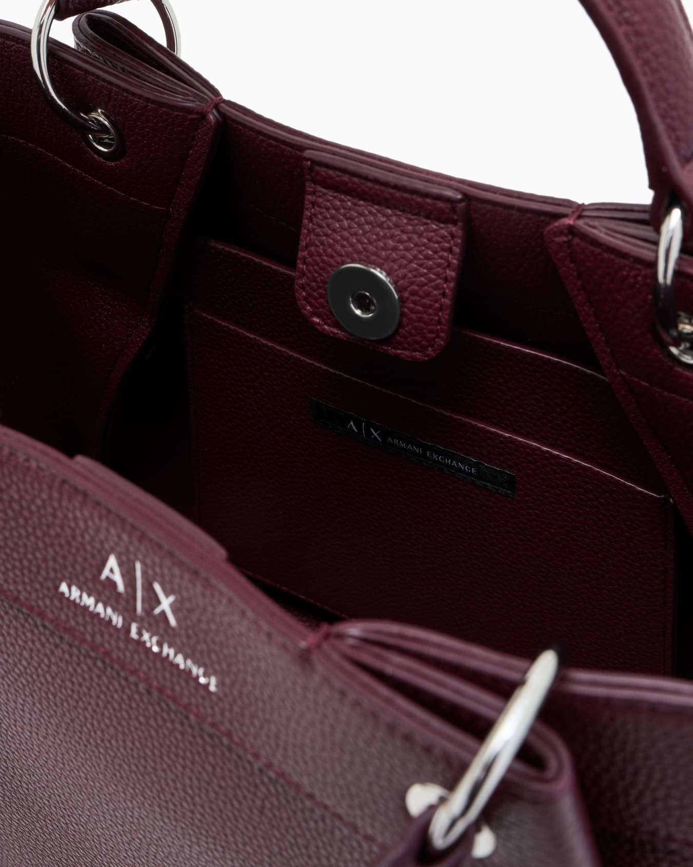 ARMANI EXCHANGE Shopping Groove art. 942911 in Borse a spalla Bilello Shop - San Giovanni in Fiore, commercioVirtuoso.it