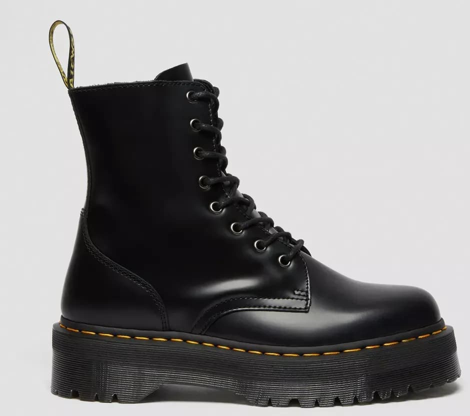 DR MARTENS PLATFORM JADON in Stivali Bilello Shop - San Giovanni in Fiore, commercioVirtuoso.it