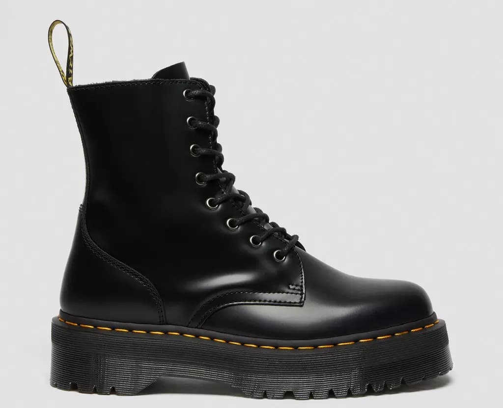 DR MARTENS PLATFORM JADON in Stivali Bilello Shop - San Giovanni in Fiore, commercioVirtuoso.it