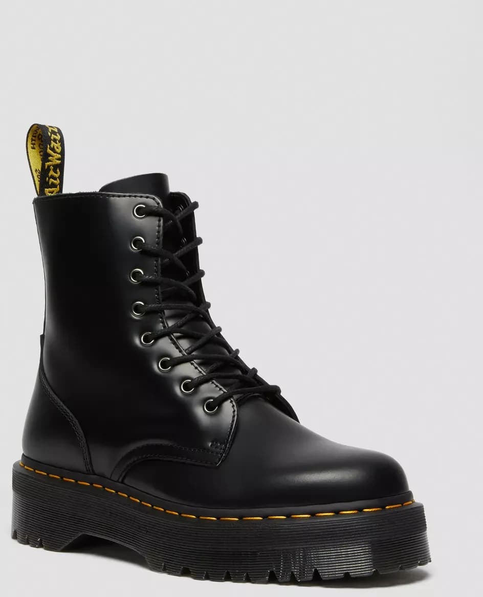 DR MARTENS PLATFORM JADON in Stivali Bilello Shop - San Giovanni in Fiore, commercioVirtuoso.it
