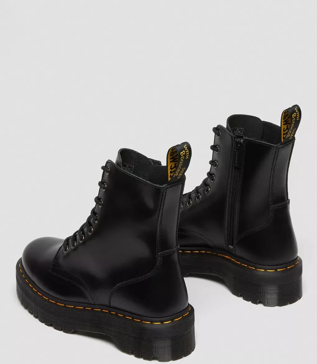 DR MARTENS PLATFORM JADON in Stivali Bilello Shop - San Giovanni in Fiore, commercioVirtuoso.it