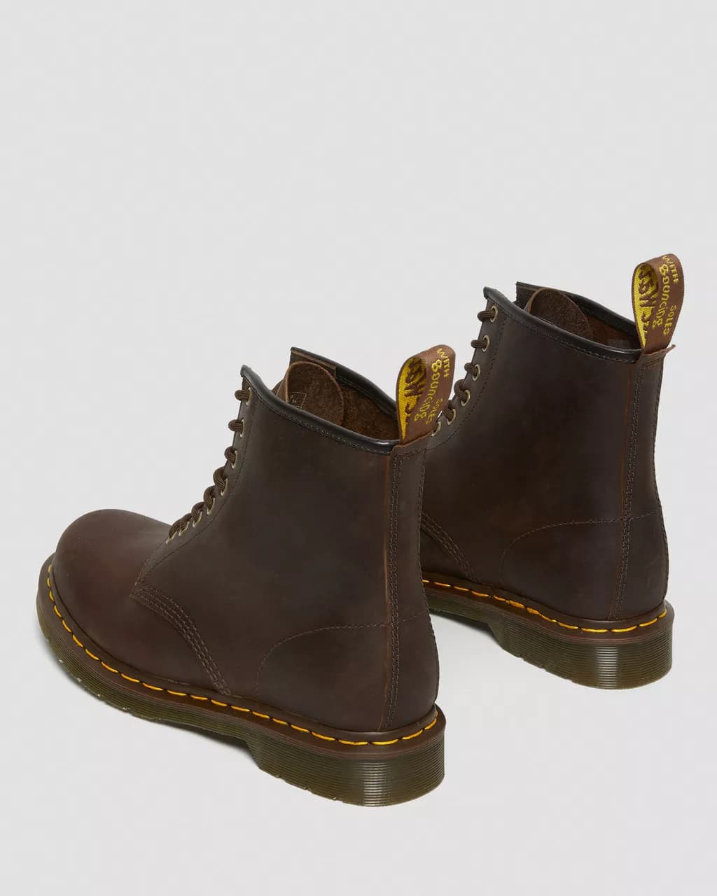DR MARTENS BEATLES BROWN in Stivali Bilello Shop - San Giovanni in Fiore, commercioVirtuoso.it