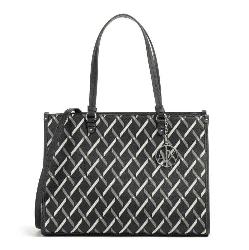 ARMANI EXCHANGE Shopping Black art. XW000927 - 5