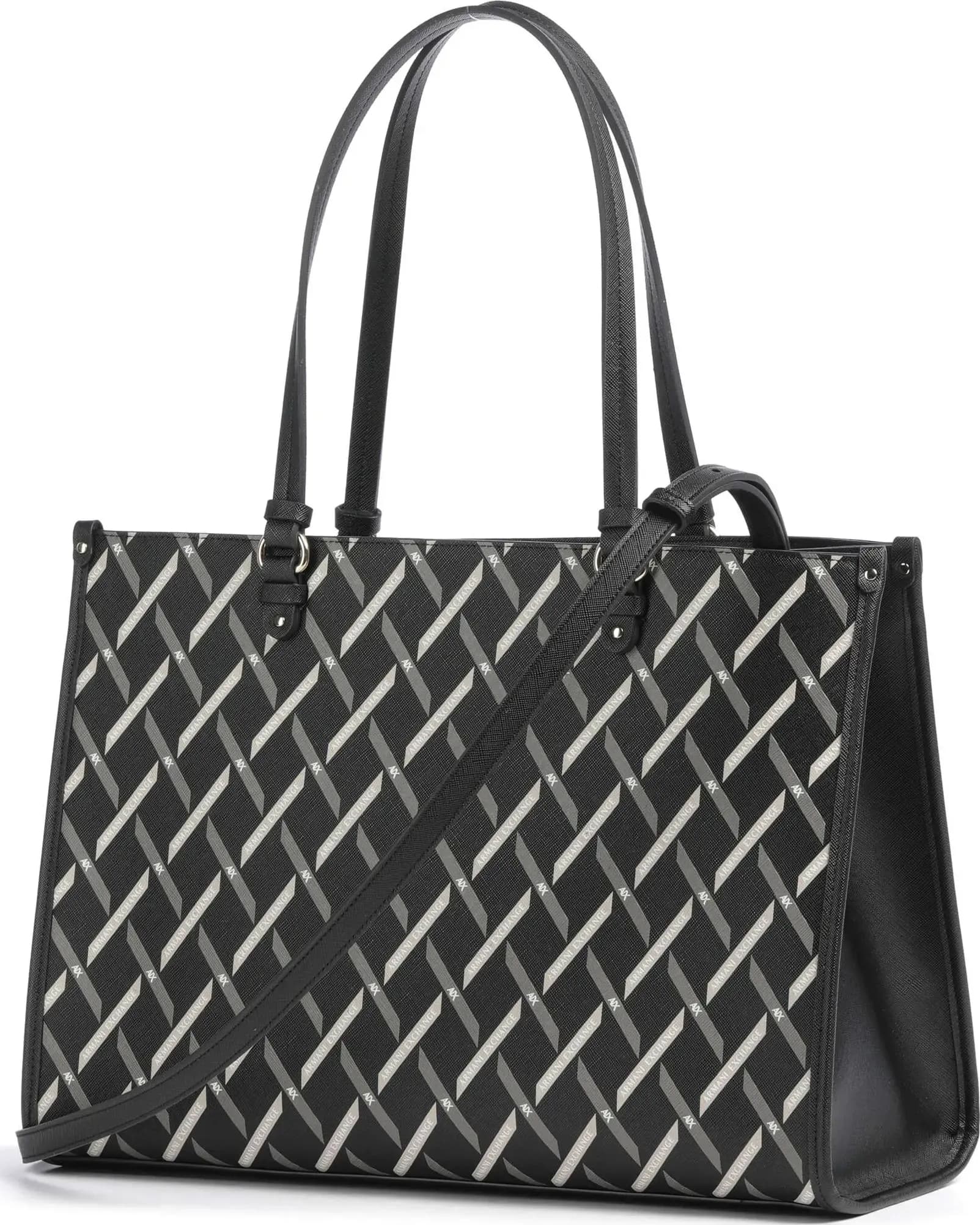 ARMANI EXCHANGE Shopping Black art. XW000927 in Borse a spalla Bilello Shop - San Giovanni in Fiore, commercioVirtuoso.it