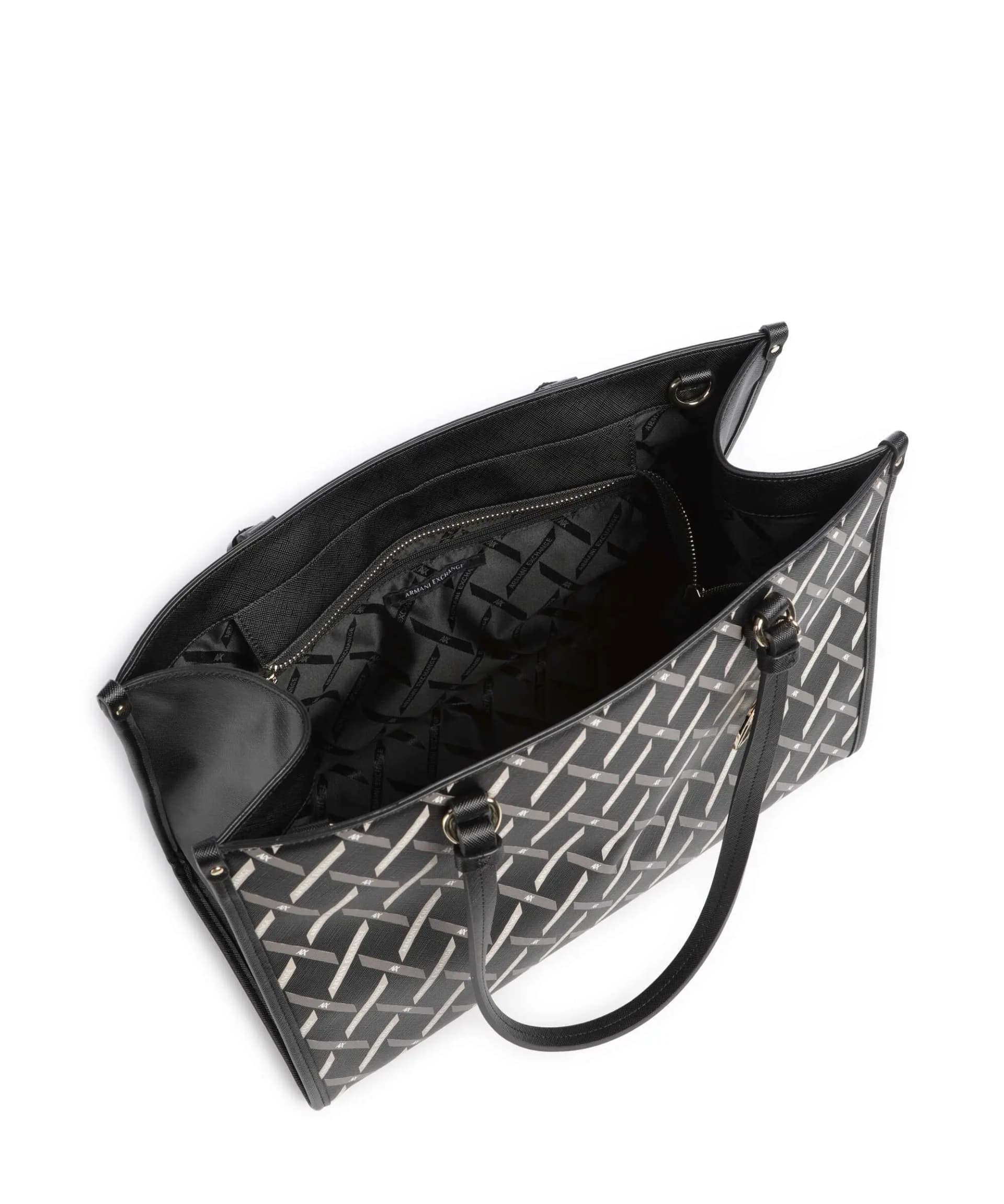 ARMANI EXCHANGE Shopping Black art. XW000927 in Borse a spalla Bilello Shop - San Giovanni in Fiore, commercioVirtuoso.it