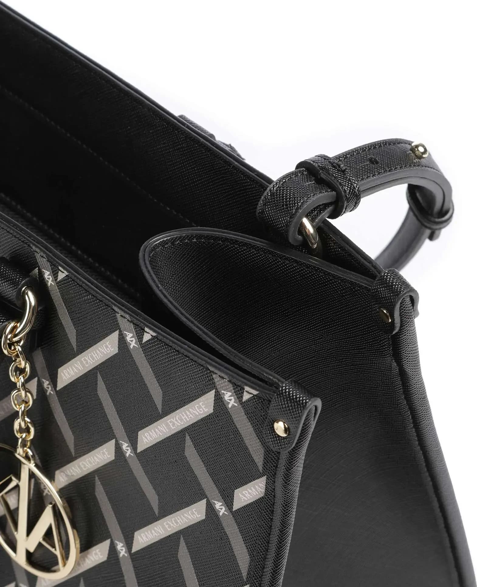 ARMANI EXCHANGE Shopping Black art. XW000927 in Borse a spalla Bilello Shop - San Giovanni in Fiore, commercioVirtuoso.it