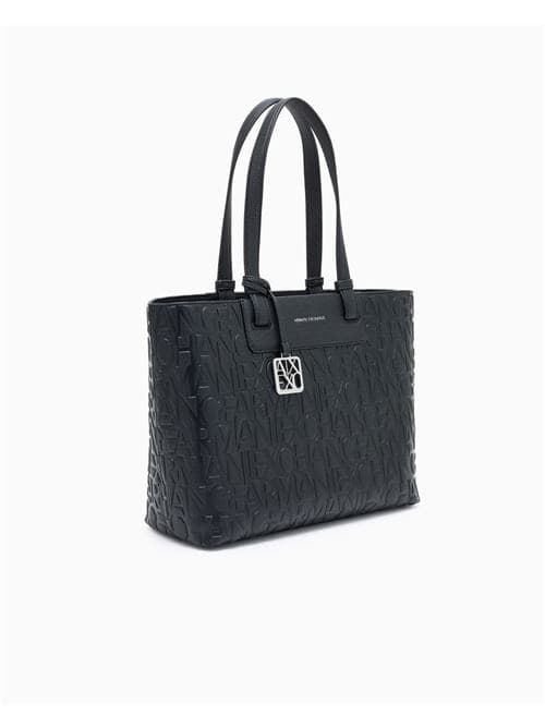 ARMANI EXCHANGE Shopping Black art. XW001222 in Borse a spalla Bilello Shop - San Giovanni in Fiore, commercioVirtuoso.it