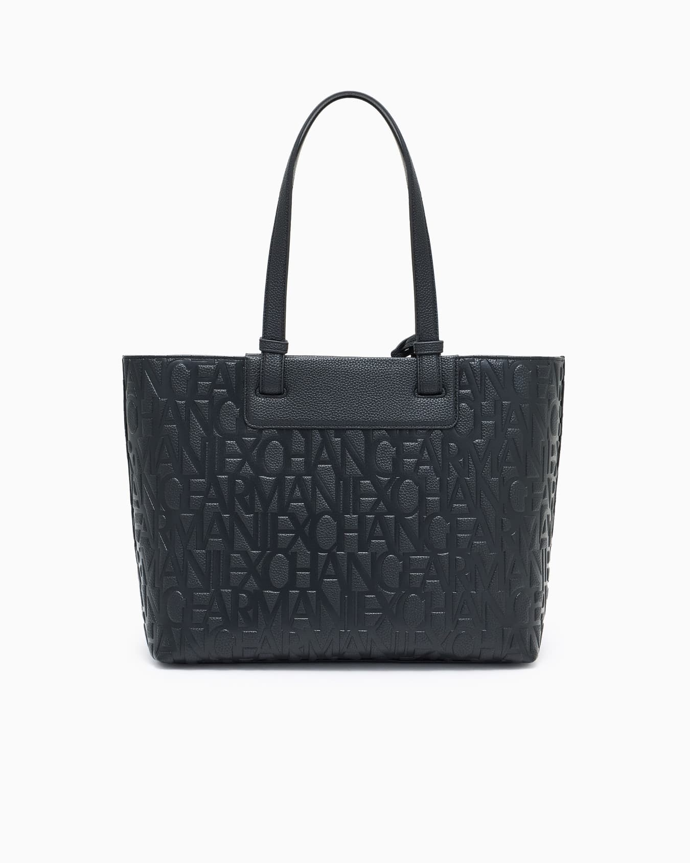 ARMANI EXCHANGE Shopping Black art. XW001222 in Borse a spalla Bilello Shop - San Giovanni in Fiore, commercioVirtuoso.it