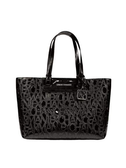 ARMANI EXCHANGE Shopping Black art. XW001481AF17290 - 5