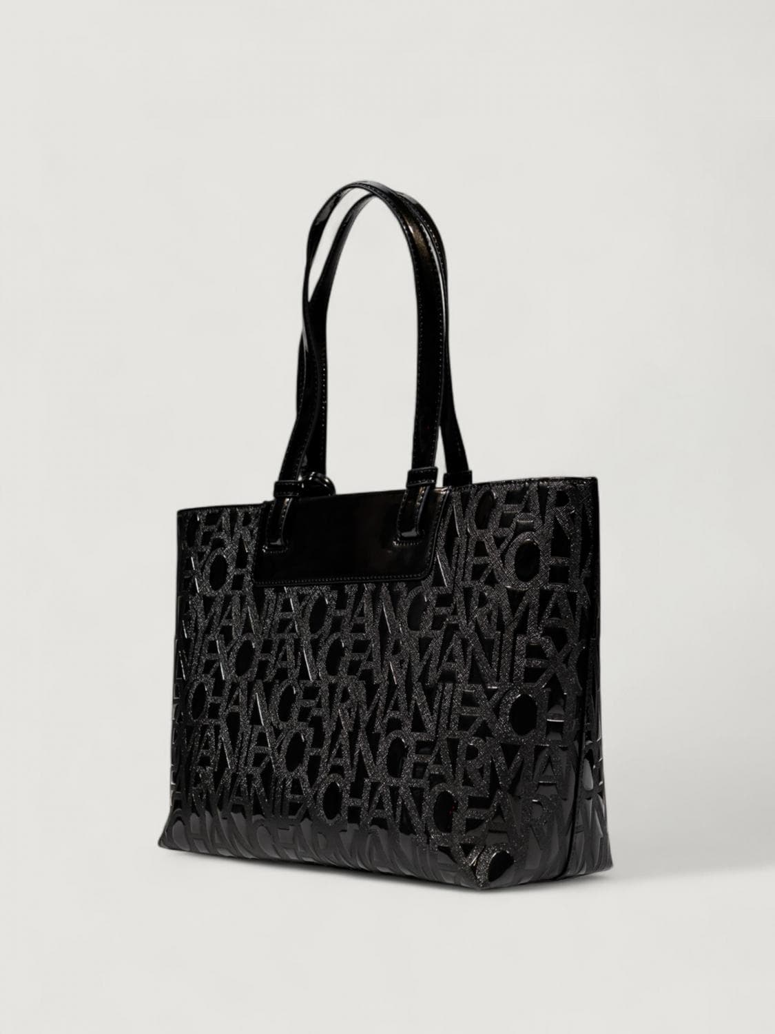 ARMANI EXCHANGE Shopping Black art. XW001481AF17290 in Borse Tote Bilello Shop - San Giovanni in Fiore, commercioVirtuoso.it