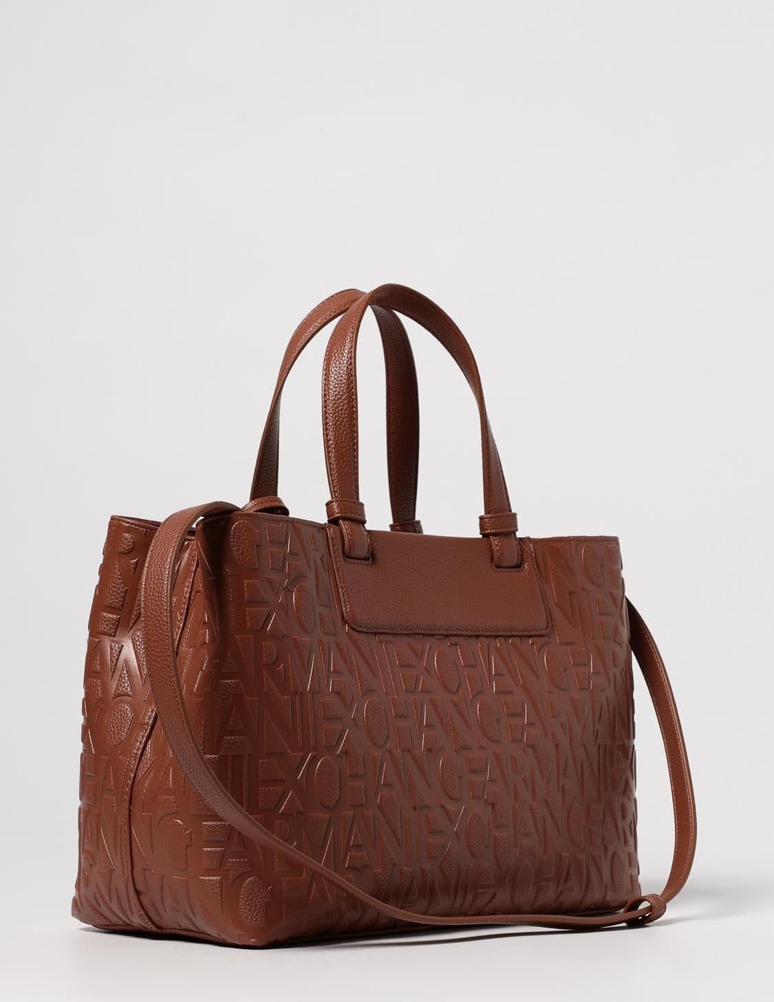 ARMANI EXCHANGE Shopping Coconut art. XW001222 in Borse a spalla Bilello Shop - San Giovanni in Fiore, commercioVirtuoso.it