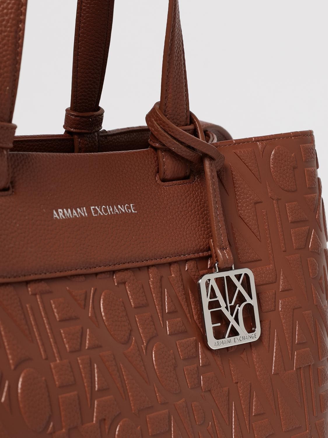 ARMANI EXCHANGE Shopping Coconut art. XW001222 in Borse a spalla Bilello Shop - San Giovanni in Fiore, commercioVirtuoso.it
