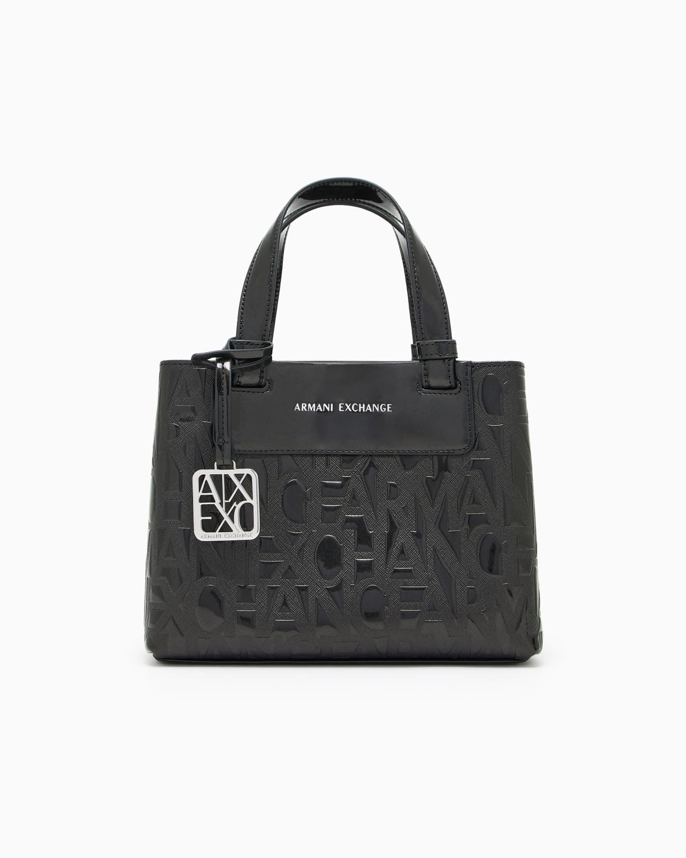 ARMANI EXCHANGE Shopping Black art. XW001576 - 5