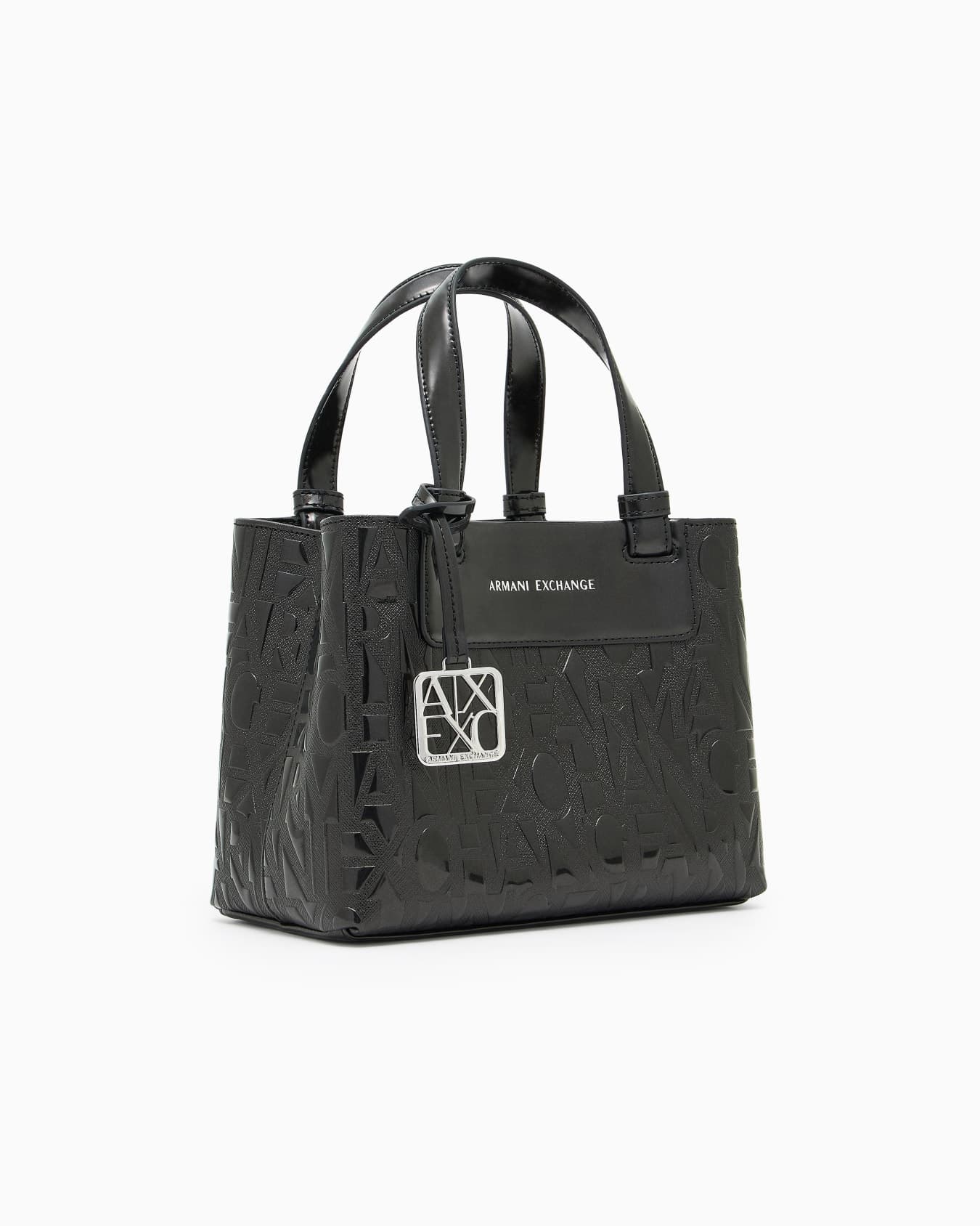ARMANI EXCHANGE Shopping Black art. XW001576 in Borse a spalla Bilello Shop - San Giovanni in Fiore, commercioVirtuoso.it