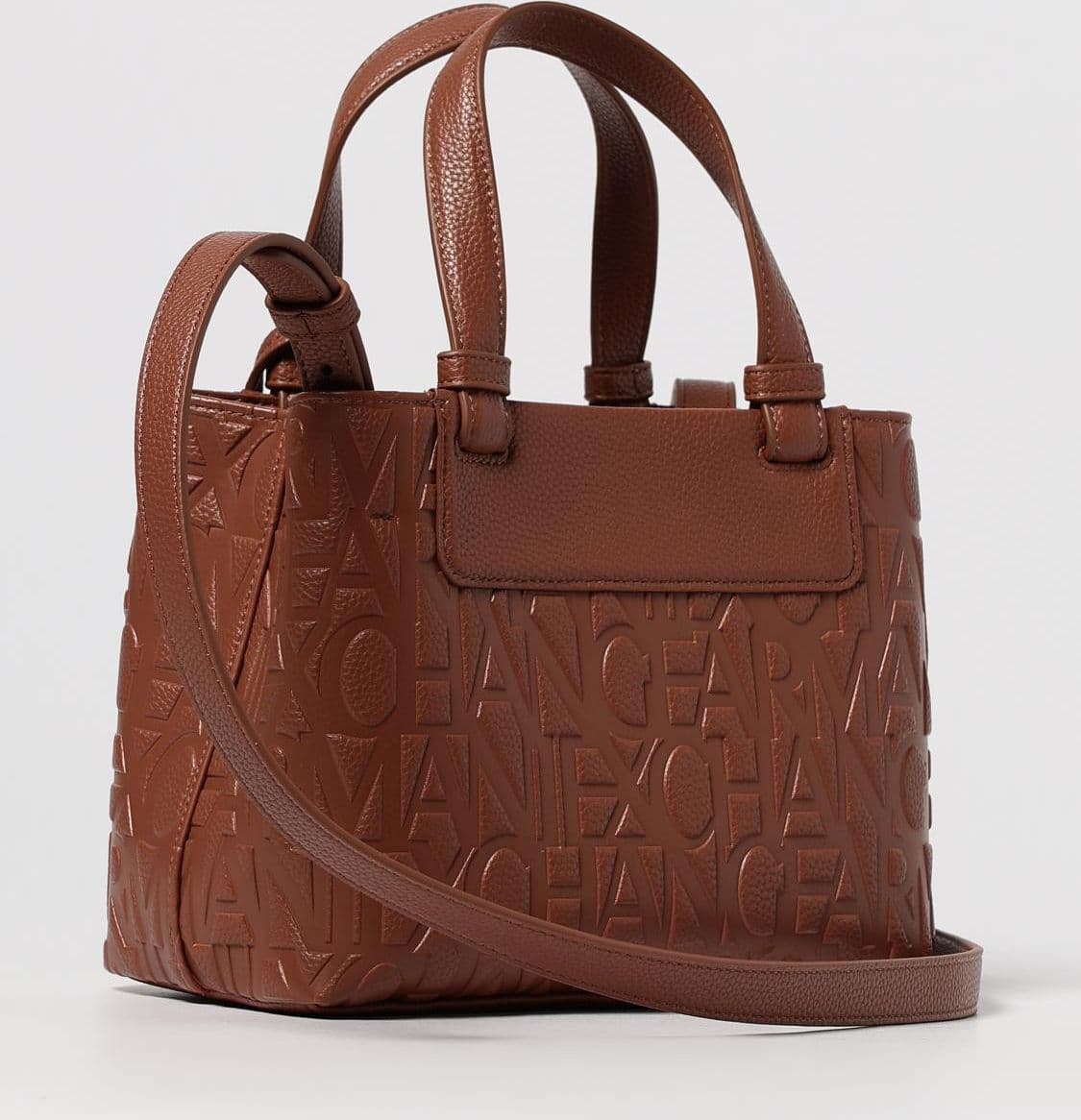 ARMANI EXCHANGE Shopping Coconut art. XW001481AF15774 in Borse a spalla Bilello Shop - San Giovanni in Fiore, commercioVirtuoso.it