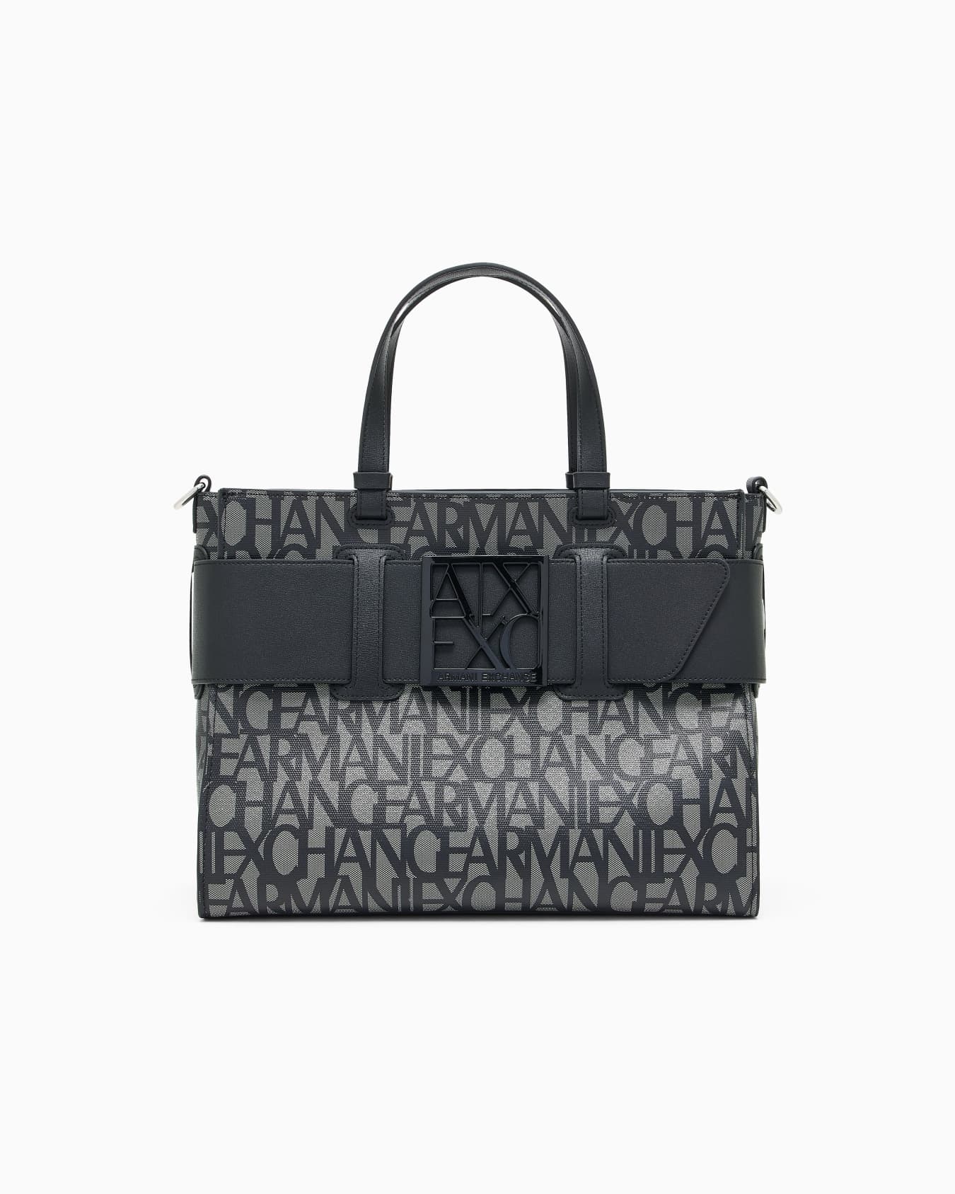 ARMANI EXCHANGE Borsa a mano Beigenero art. 942689EF742 - 5