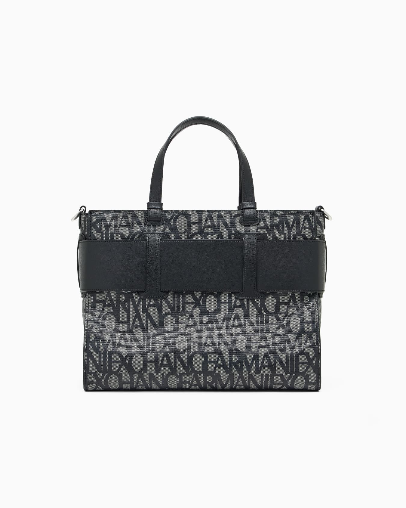 ARMANI EXCHANGE Borsa a mano Beigenero art. 942689EF742 in Borse a spalla Bilello Shop - San Giovanni in Fiore, commercioVirtuoso.it