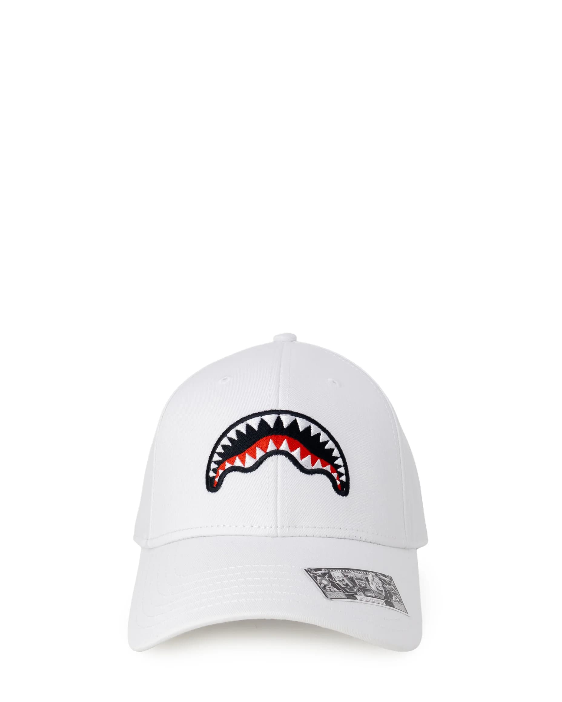 SPRAYGROUND Cappello Ivory art. SP15032 - 5