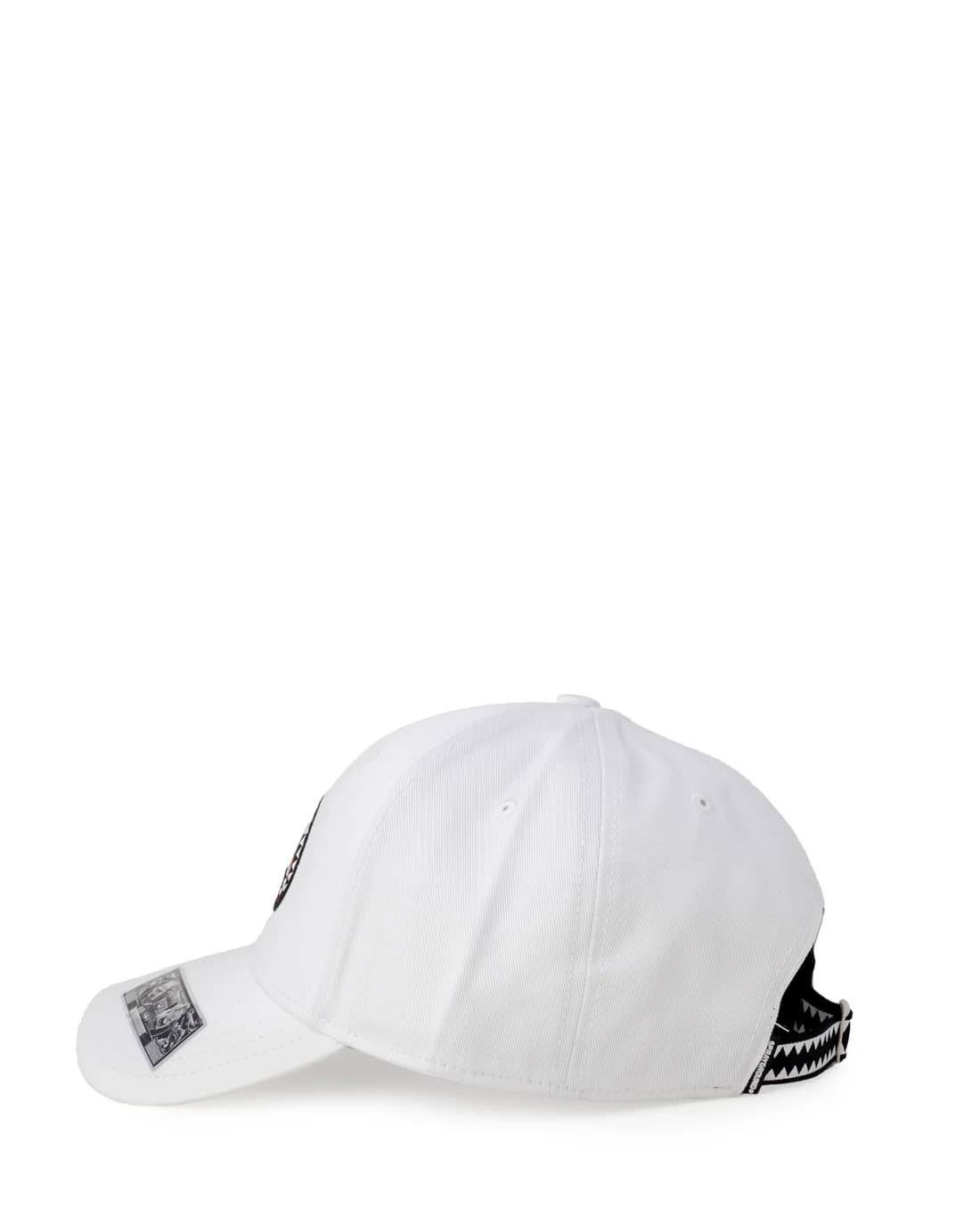 SPRAYGROUND Cappello Ivory art. SP15032 in Cappellini da baseball Bilello Shop - San Giovanni in Fiore, commercioVirtuoso.it