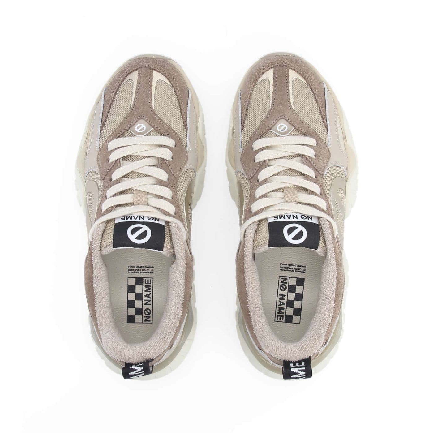 NO NAME Sneakers Krazee in Sneaker casual Bilello Shop - San Giovanni in Fiore, commercioVirtuoso.it