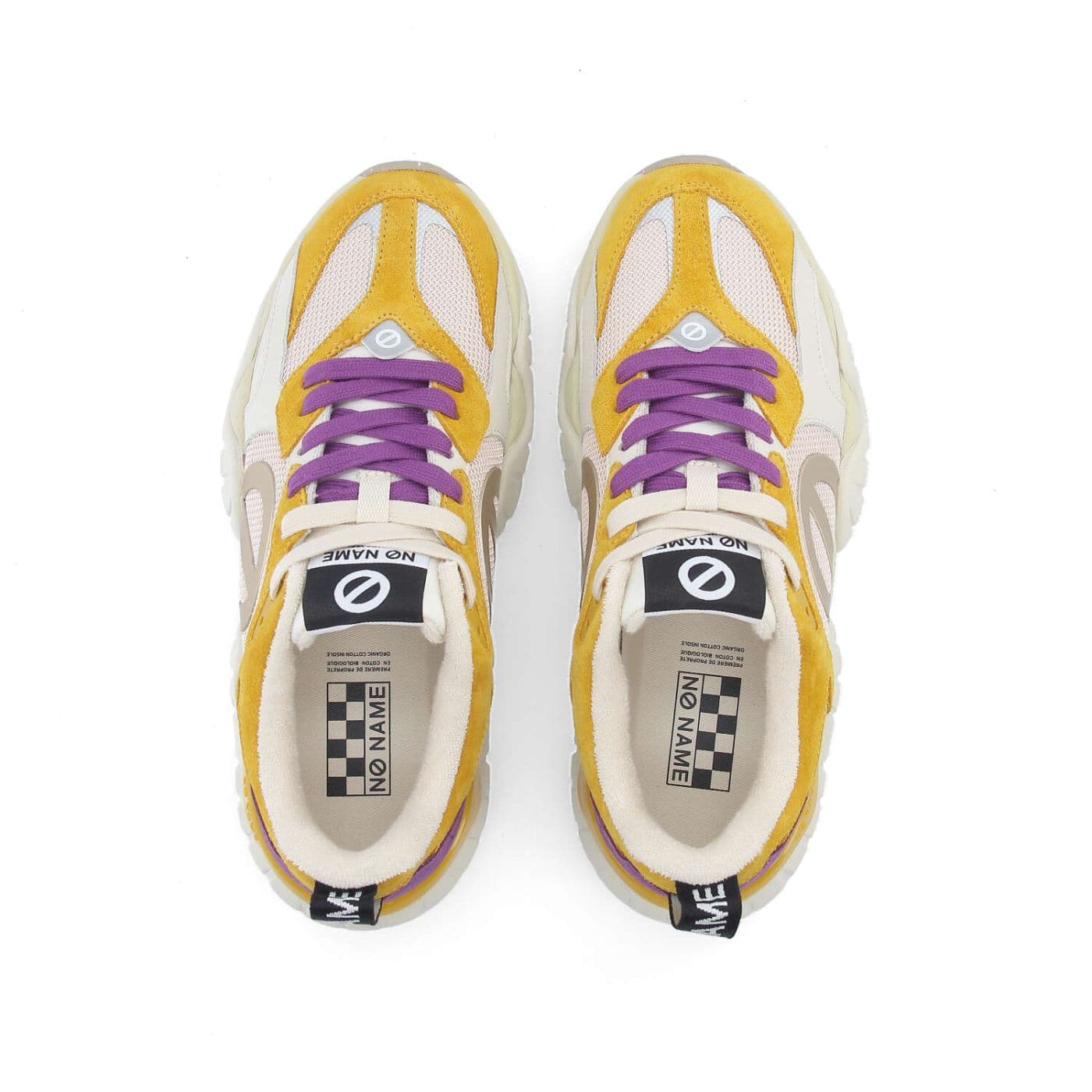 NO NAME Sneakers Krazee in Sneaker casual Bilello Shop - San Giovanni in Fiore, commercioVirtuoso.it