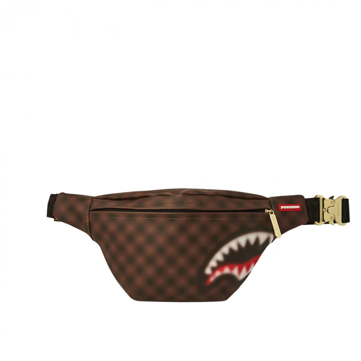 SPRAYGROUND Marsupio Marrone art. 6850NSZ - 4