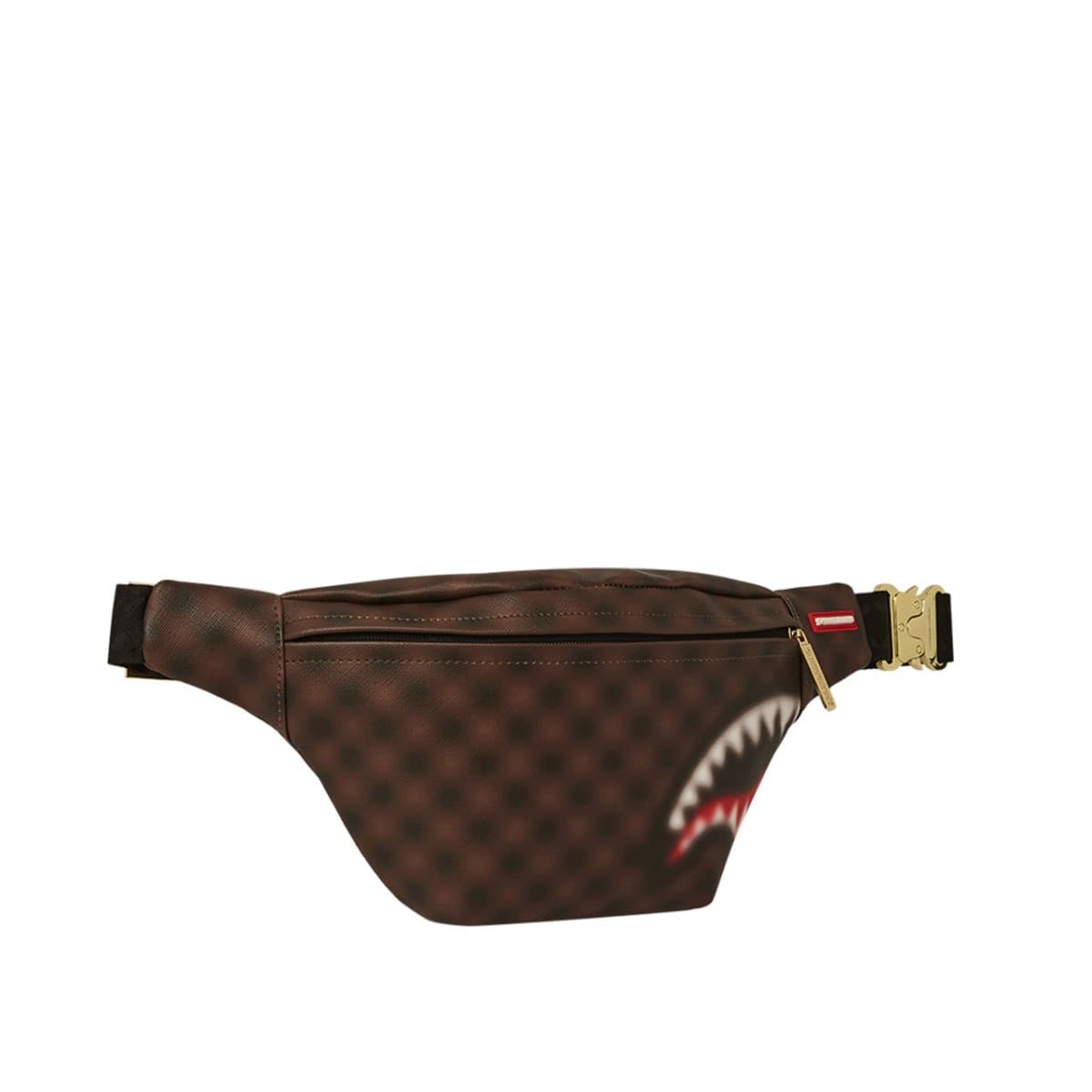 SPRAYGROUND Marsupio Marrone art. 6850NSZ in Marsupi alla moda Bilello Shop - San Giovanni in Fiore, commercioVirtuoso.it