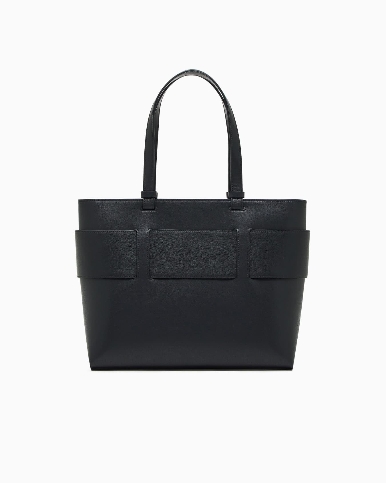 ARMANI EXCHANGE Shopping Black art. 949138 in Borse Tote Bilello Shop - San Giovanni in Fiore, commercioVirtuoso.it