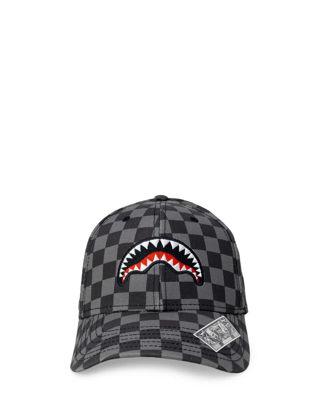SPRAYGROUND Cappello Grey art. SP15034 - 5
