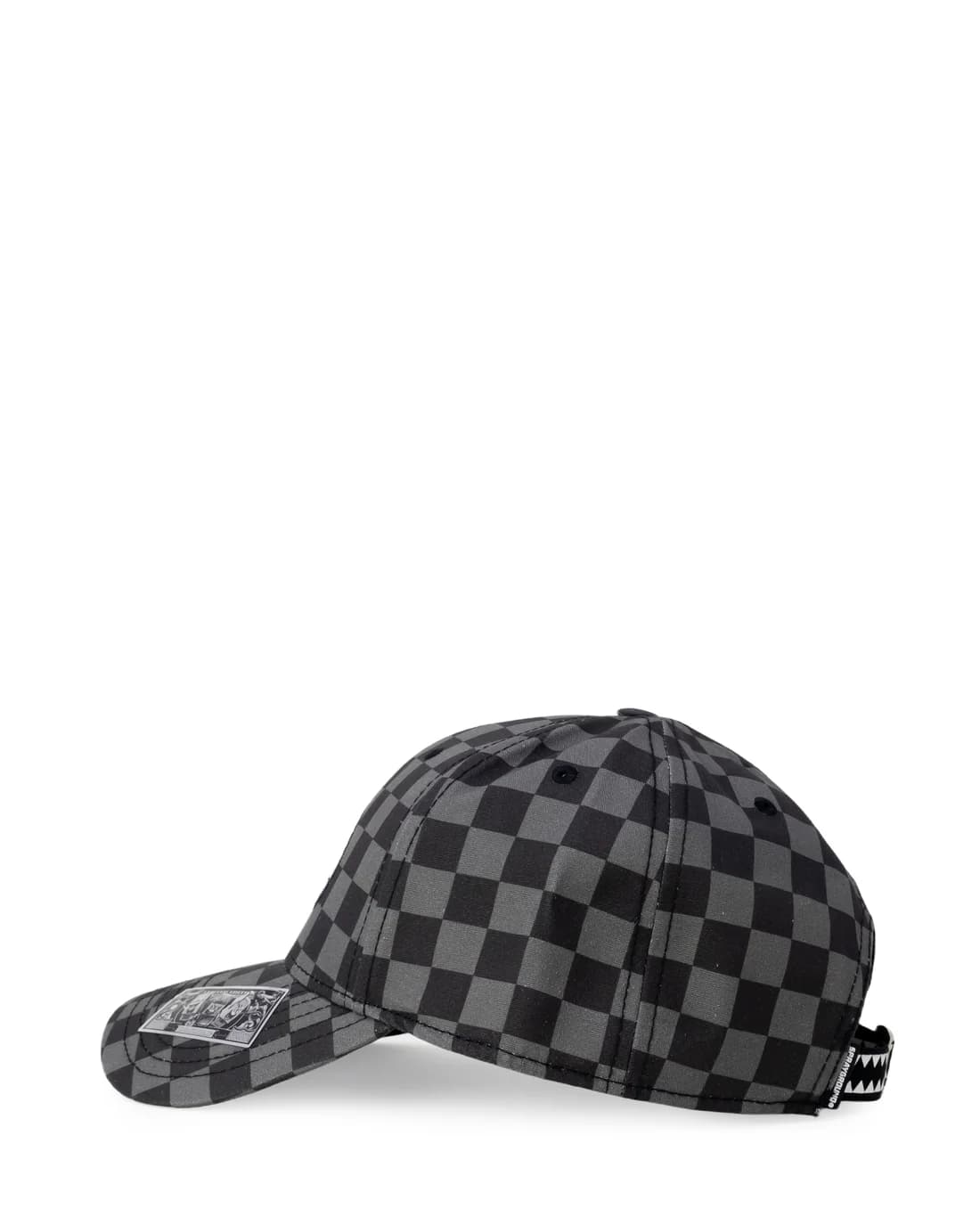 SPRAYGROUND Cappello Grey art. SP15034 in Cappellini da baseball Bilello Shop - San Giovanni in Fiore, commercioVirtuoso.it