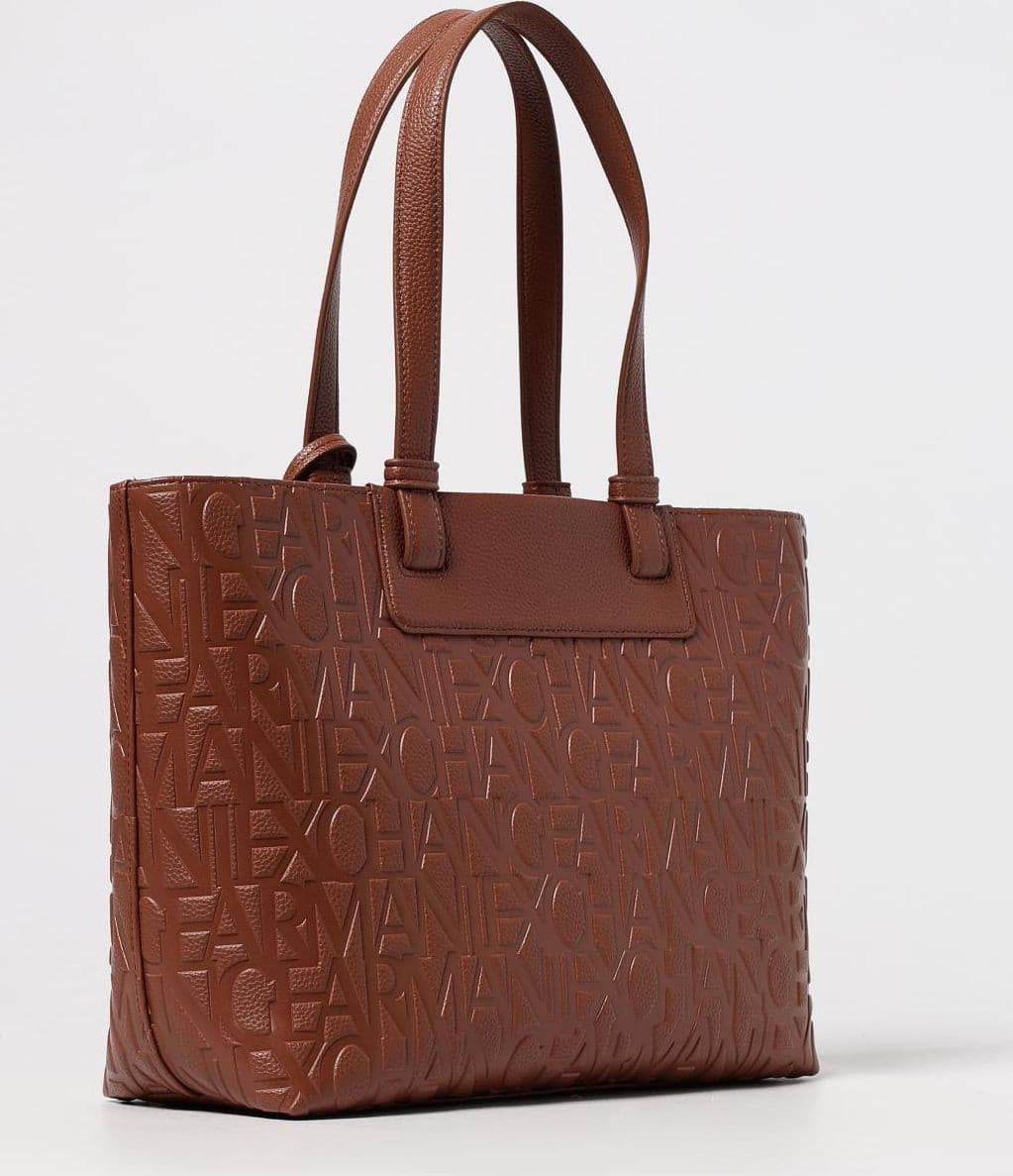 ARMANI EXCHANGE Shopping Coconut art. XW001223 in Borse a spalla Bilello Shop - San Giovanni in Fiore, commercioVirtuoso.it