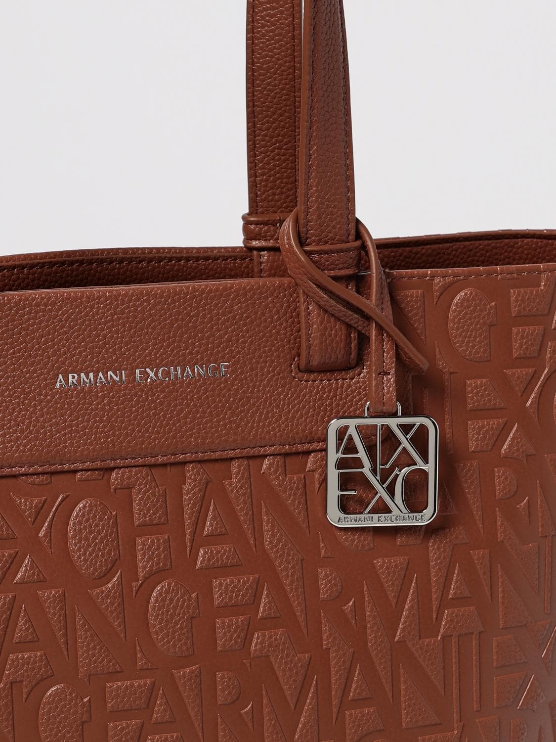 ARMANI EXCHANGE Shopping Coconut art. XW001223 in Borse a spalla Bilello Shop - San Giovanni in Fiore, commercioVirtuoso.it