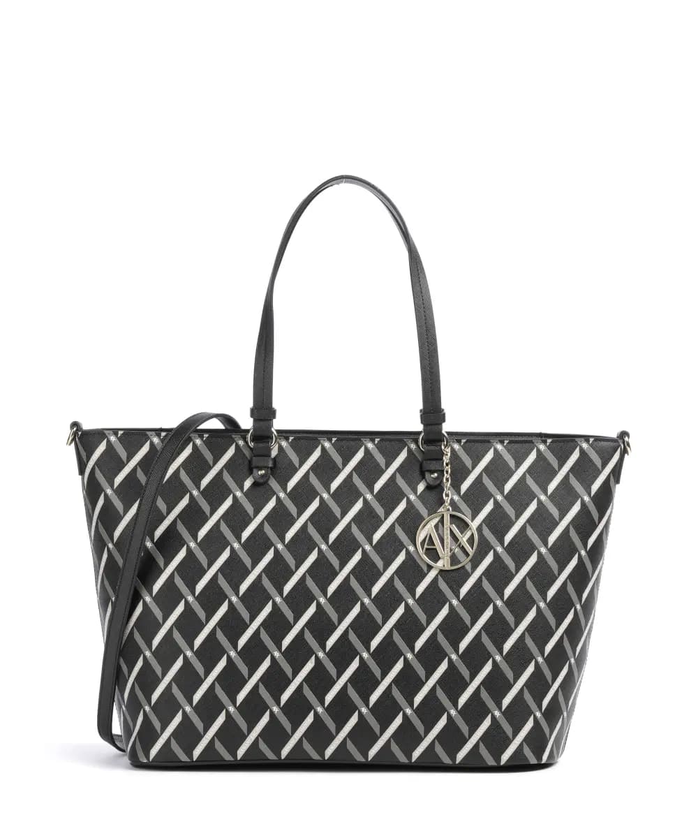 ARMANI EXCHANGE Shopping Black art. XW000926 - 5