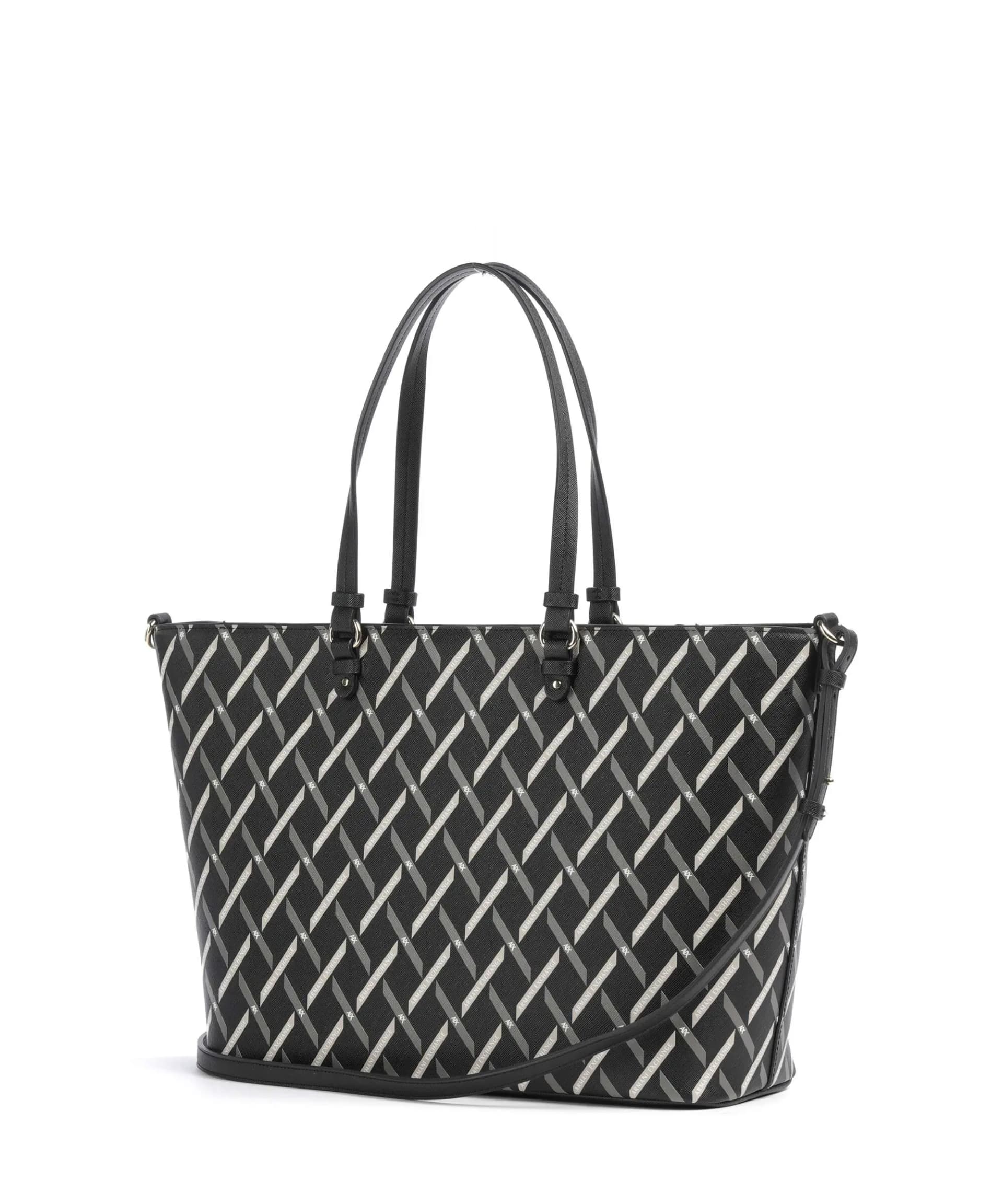 ARMANI EXCHANGE Shopping Black art. XW000926 in Borse Tote Bilello Shop - San Giovanni in Fiore, commercioVirtuoso.it