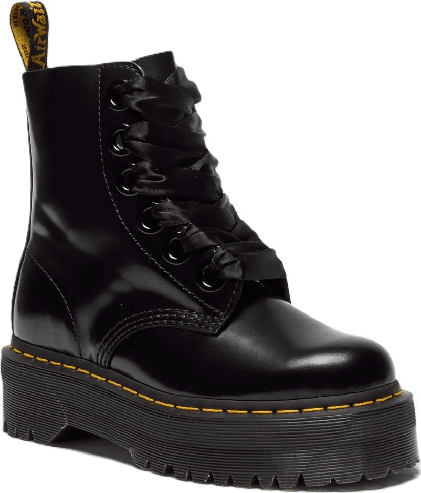 DR MARTENS PLATFORM MOLLY - 12