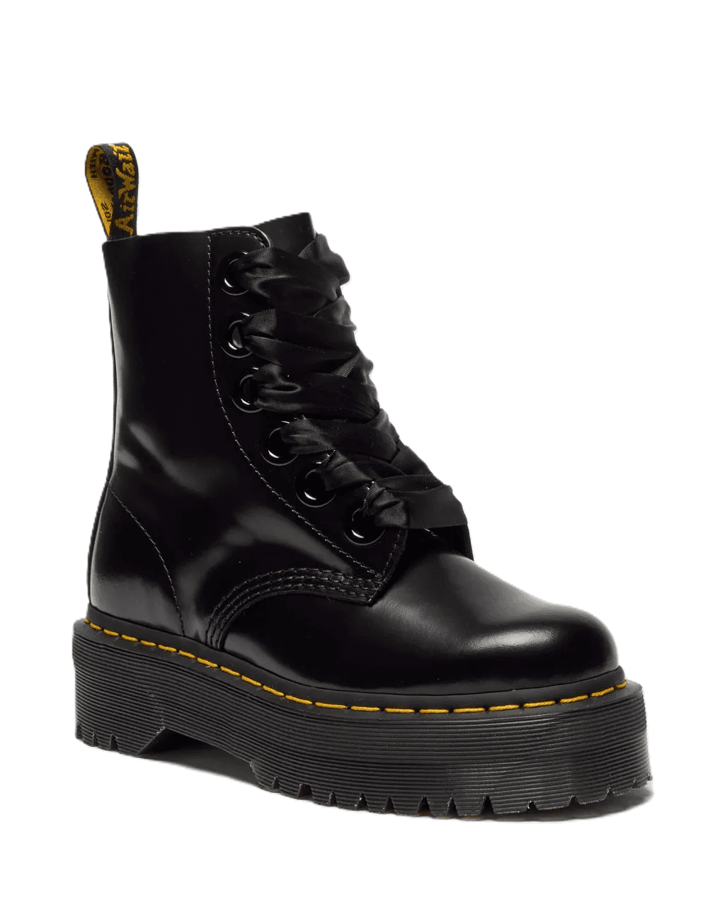 DR MARTENS PLATFORM MOLLY - 12